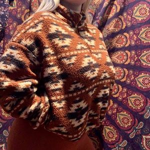 American Eagle winter coat